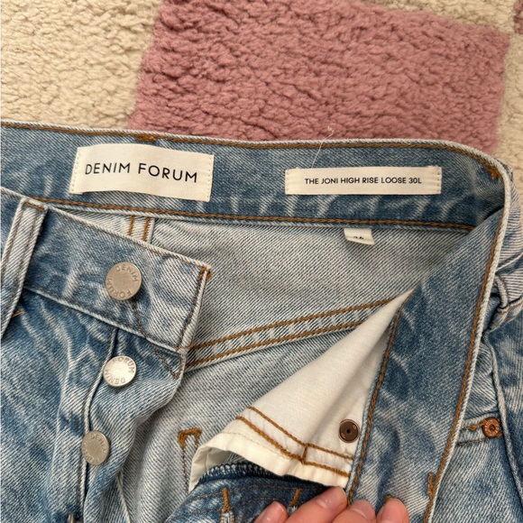 Denim Forum-Joni High Rise-26 - Picture 2 of 3